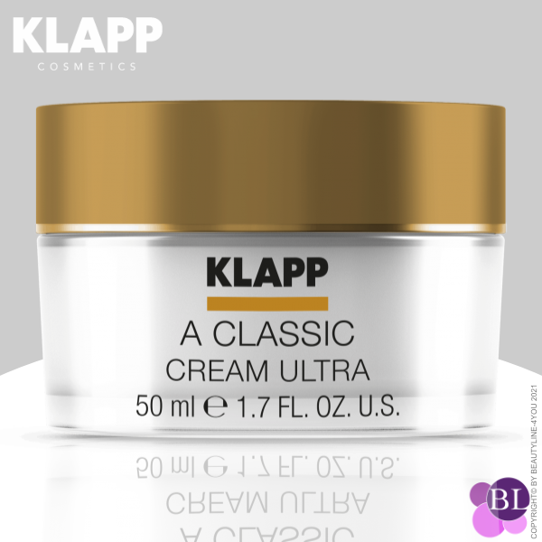 Klapp A CLASSIC Cream Ultra